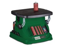 Levigatrice a mandrino oscillante e nastro LTF Holzstar OBSS 100, 450W