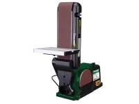 Levigatrice combinata LTF Holzstar BTS 151 disco/nastro, 370 W