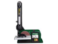 Levigatrice combinata LTF Holzstar BTS 151 disco/nastro, 370 W