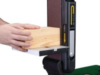 Levigatrice combinata LTF Holzstar BTS 151 disco/nastro, 370 W