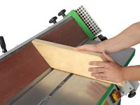 Levigatrice a nastro oscillante KSO 750 LTF Holzstar 2,2kW 230V