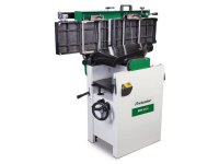 Pialla filo spessore ADH 26C LTF Holzstar con piani in alluminio 1,7 kW 230V