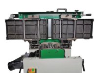 Pialla filo spessore ADH 26C LTF Holzstar con piani in alluminio 1,7 kW 230V