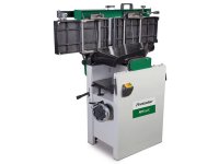 Pialla filo spessore ADH 31C LTF Holzstar con piani in alluminio 2,2 kW 230V