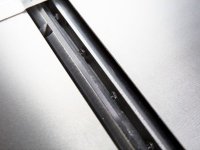 Pialla filo spessore ADH 31C LTF Holzstar con piani in alluminio 2,2 kW 230V