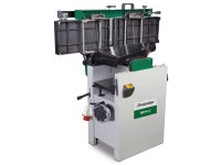Pialla filo spessore ADH 41C LTF Holzstar con piani in alluminio 3,0 kW 400V