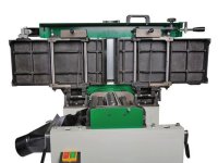 Pialla filo spessore ADH 41C LTF Holzstar con piani in alluminio 3,0 kW 400V