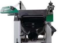 Pialla filo spessore ADH 41C LTF Holzstar con piani in alluminio 3,0 kW 400V