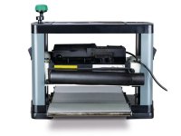 Pialla a spessore portatile DH 330 LTF Holzstar con piano in ghisa 1,5 kW 230V