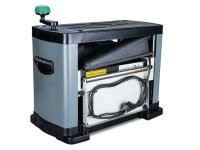 Pialla a spessore portatile DH 330 LTF Holzstar con piano in ghisa 1,5 kW 230V