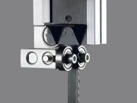 Sega a nastro verticale Holzstar HBS 231-1 per legno, 300W