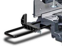 Troncatrice radiale Holzstar KGZ 255 E 1800W, lama 255mm