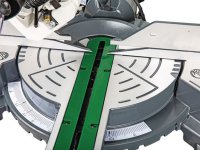 Troncatrice radiale Holzstar KGZ 255 E 1800W, lama 255mm