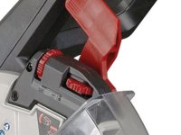 Troncatrice radiale Holzstar KGZ 3050 Vario 1600W, lama 305mm