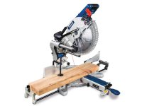 Troncatrice radiale Holzstar KGZ 3050 Vario 1600W, lama 305mm