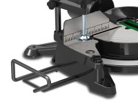 Troncatrice radiale Holzstar KGZ 305 E 2000W, lama 305mm