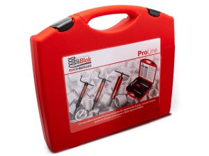 Kit riparazione filetti metrici a passo fine EliBlok ProLine, M8-M24