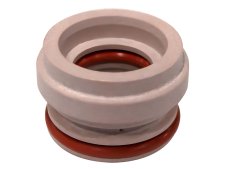 Anello diffusore 50A Hypertherm taglio acciaio carbonio per torce serie HPR e HD