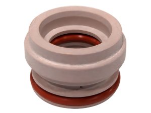 Anello diffusore 50A Hypertherm taglio acciaio carbonio per torce serie HPR e HD