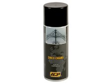 Zinco chiaro LTF ICP per ritocco parti zincate, spray 400ml