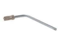 Ingrassatore manuale carrellato Meclube azionamento a pedale per fusti 16 Kg