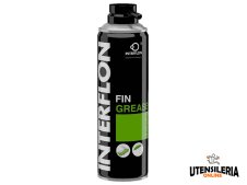 Grasso Fin Grease 8013 trasparente per uso generico spray 300ml