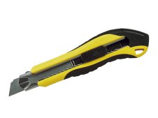 Cutter professionale LTF IORI con lama bloccaggio automatico istantaneo 18mm Cutter professionale LTF IORI con lama bloccaggio automatico istantaneo 18mm