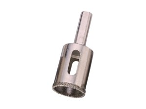 Fresa diamantata LTF IORI per gres porcellanato Ø60mm