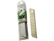 Lame di ricambio a spezzare 18x0,5 mm 8 segmenti LTF IORI (10pz) Lame di ricambio a spezzare 18x0,5 mm 8 segmenti LTF IORI (10pz)