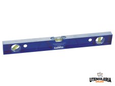 Livella a bolla IORI Gamma modello pesante in alluminio rettificato, 30 cm Livella a bolla IORI Gamma modello pesante in alluminio rettificato, 30 cm
