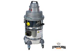 Aspiratore industriale 1200W da 30 litri Planet 22S ATEX + Accessori Aspiratore industriale 1200W da 30 litri Planet 22S ATEX + Accessori