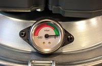 Aspiratore industriale 3000W da 100 litri Planet 300S ATEX + Accessori