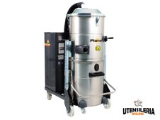 Aspiratore industriale 5500W da 100 litri Planet 755S ATEX + Accessori