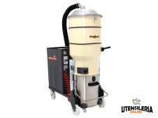 Aspiratore industriale 7500W da 100 litri Planet 775 ATEX + Accessori