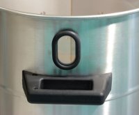 Aspiratore industriale 5500W da 100 litri Planet 755S + Accessori