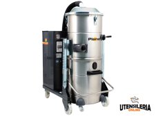 Aspiratore industriale 5500W da 100 litri Planet 755S + Accessori