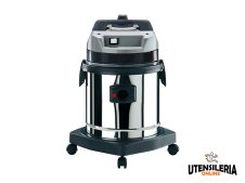 Aspiratore Solidi/Liquidi 1200W da 26 litri MEC 215 + Accessori Aspiratore Solidi/Liquidi 1200W da 26 litri MEC 215 + Accessori