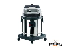 Aspiratore Solidi/Liquidi 1200W da 26 litri MEC 215 + Accessori