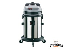 Aspiratore Solidi/Liquidi 2400W da 62 litri MEC 429 + Accessori