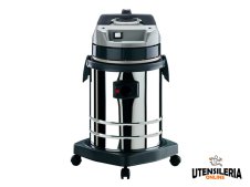 Aspiratore Solidi/Liquidi 1200W da 33 litri MEC 515 + Accessori