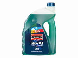 Liquido protettivo per radiatori 8051 -20°C Arexons 4,5lt