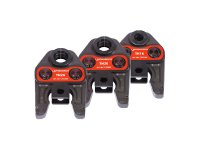 Kit Pressatrice Romax 4000 + Smerigliatrice Bosch GWS 18V-8 + Set Batterie 4Ah
