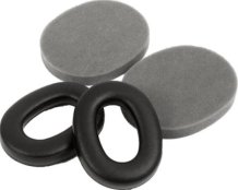 KIT igienico di ricambio HYX2 di ricambio per cuffie Peltor Optime II KIT igienico di ricambio HYX2 di ricambio per cuffie Peltor Optime II