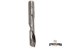 Fresa integrale HW Klein tipo spingente per materiali plastici Fresa integrale HW Klein tipo spingente per materiali plastici