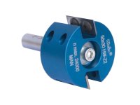 Fresa con coltellini HW Klein per scanalature codolo Ø12mm