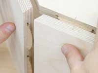 Lama circolare per lamello HW Klein Ø100x22mm