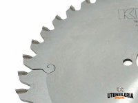 Lama per sega circolare HW Klein da 150x20mm 24 denti