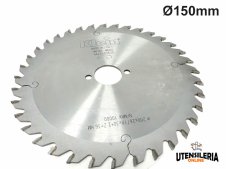 Lama per sega circolare HW Klein da 150x20mm 24 denti