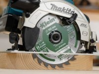 Lama circolare a spessore sottile Klein AR Ø160x20x1,8mm per legno, compensato, MDF, 48 denti