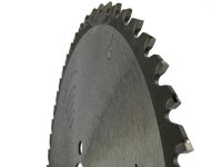 Lama circolare spessore sottile Klein AT Ø160x20x1,8mm per laminato, alluminio e plastica, 48 denti